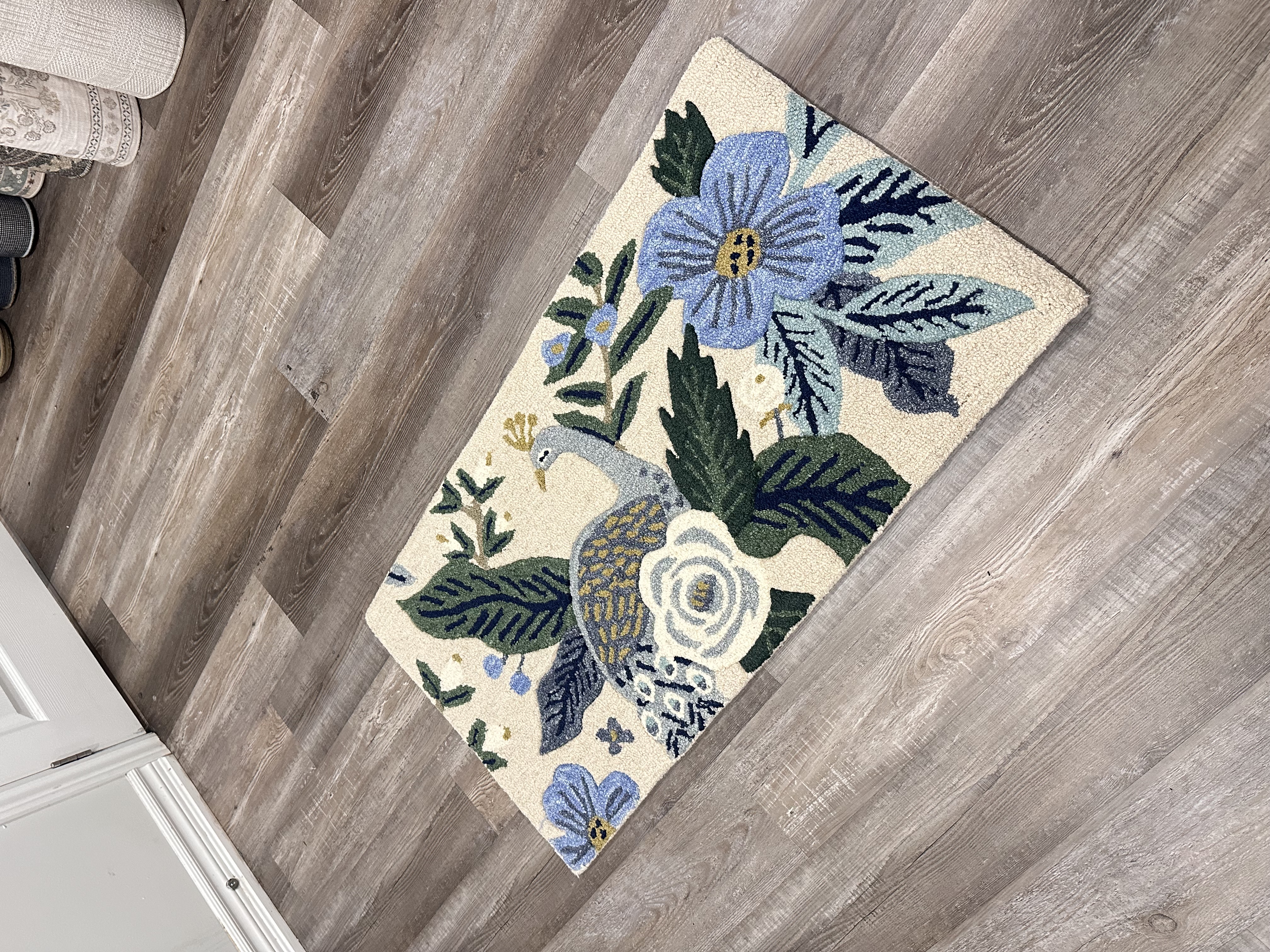 Mats & Small Accent Rugs