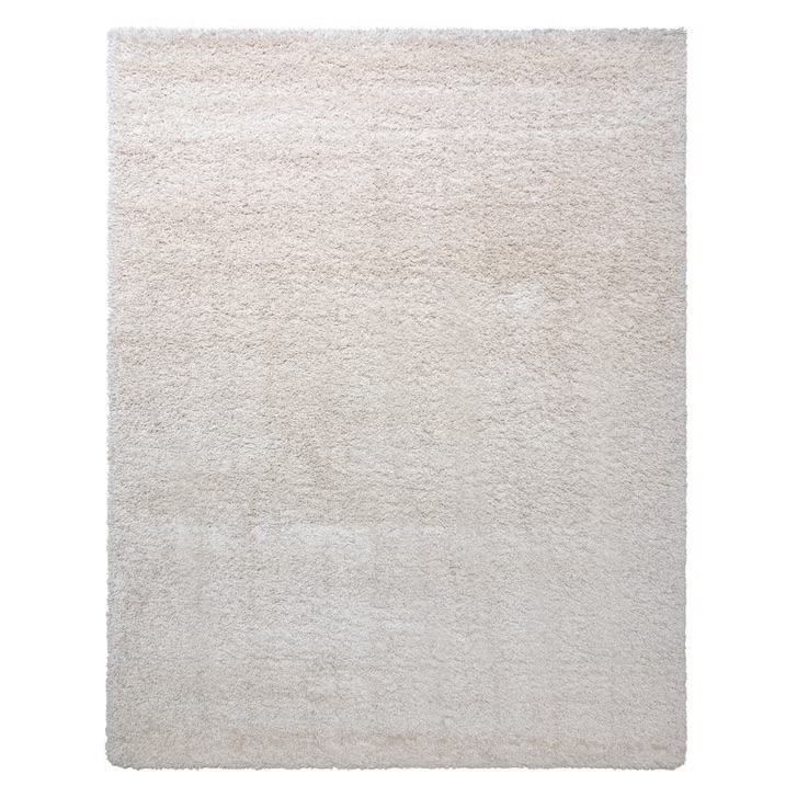 Thomasville Marketplace Luxury Shag Cream 8x10 Area Rug